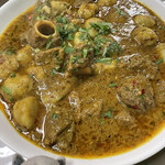 インド・パキスタン料理 アルバラカ - 