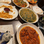 インド・パキスタン料理 アルバラカ - 