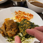 インド・パキスタン料理 アルバラカ - 