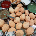 インド・パキスタン料理 アルバラカ - 