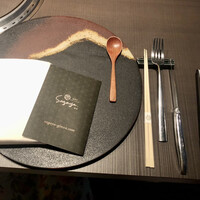 佐賀牛 Sagaya 銀座 - メニューお洒落