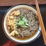 立食い 近藤そば店 - かけそば