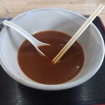 Hiyoshi - 味噌ラーメン　500円　塩分の摂り過ぎに注意しましょう