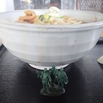 日吉 - 味噌ラーメン　500円　側面