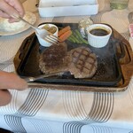 ステーキレストラン菱屋海賊船 - 