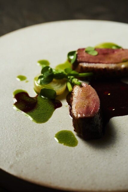 SECRETO restaurant in Tokyo, Japan