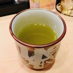 Otaru Masazushi - お茶
