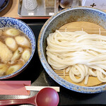てん○ - 肉汁うどん700円