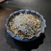 よし澤 - ちりめん山椒