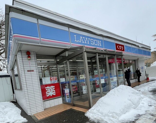 LAWSON 鶴岡若葉町店（ローソン） - 鶴岡（コンビニ・スーパー）の写真