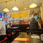 Matsumoto No Rairai Ken - 店内