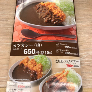 Review list : Katsuya Shinjuku Minamiguchi Ten - Shinjuku/Tonkatsu 