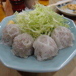 かたおか食堂 - 焼売