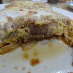 かたおか食堂 - カツ煮