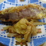 かたおか食堂 - カツ煮