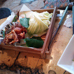 阿蘇ハーブファクトリー - 地どりコース