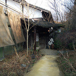 阿蘇ハーブファクトリー - お店入り口