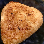 呑み喰い処 一久 - 【’21.10】焼きおにはマスト