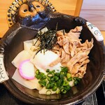 五代目 花山うどん 銀座店 - 