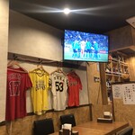 カフェ＆スポーツバー ジュゲム - 