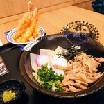 五代目 花山うどん 銀座店 - 