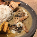 カレープラント - 