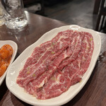 炭火焼肉ホルモン うらら - ツラミ