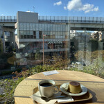 Cafe' MUJI - 