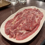 炭火焼肉ホルモン うらら - ツラミ