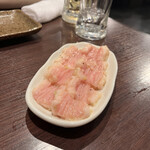 炭火焼肉ホルモン うらら - シマチョウ