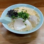 丸徳ラーメン - 