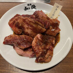 焼肉の和民 - 和民カルビ