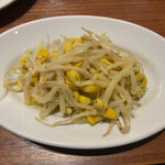 焼肉の和民 - もやしナムル