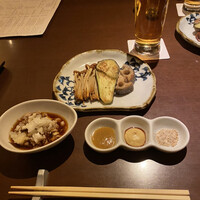 鉄板焼キュイジーヌ バンブー グラッシィ 恵比寿店 - 