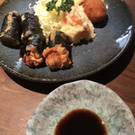 金鯱山 - カニコロ・イソアゲ