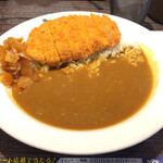 CoCo壱番屋 - ロースカツカレー