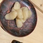 すし処 西の隠れ - 