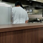 本家 第一旭 - 三連釜はもう見れない(´･ω･`)