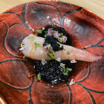 すし処 西の隠れ - 