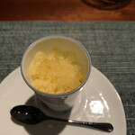 蒼 - 柑橘大好き。レモンの果肉も入って、口の中をきれいに。