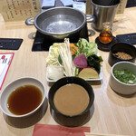 Hitori Shabushabu Nanadaime Matsugorou - 