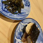 すし処 西の隠れ - 