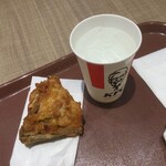 ケンタッキーフライドチキン - 料理写真:「オリジナルチキン」