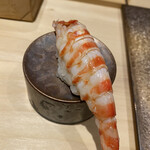 すし処 西の隠れ - 