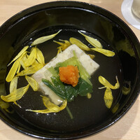 すし処 西の隠れ - 