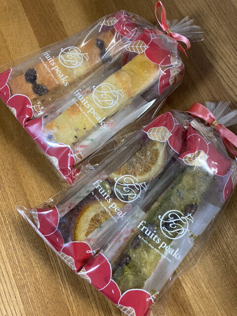 フルーツピークス エスパル郡山店（【旧店名】ルヴェルジェ） - 郡山（ケーキ）の写真