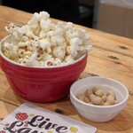 Hathor - 無限ポップコーンと福豆