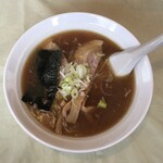 あさひや - 醤油ラーメン