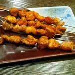 辣香坊 - 羊肉串*4
