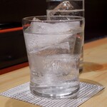 葵 - 芋焼酎 薩摩維新のロック